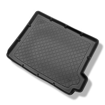 Kofferraumwanne für BMW X4 F26 SAC (07.2014-03.2018) - Kofferraummatte rutschfest Schutzmatte