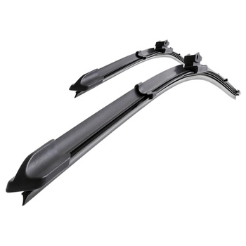 Vordere Scheibenwischer für Citroen DS3 Hatchback, Cabriolet (11.2009-04.2015) - Wischerblätter Flach
