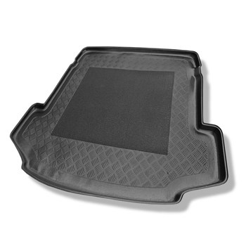 Kofferraumwanne für Renault Megane I Classic Limousine (1995-2001) - Kofferraummatte rutschfest Schutzmatte