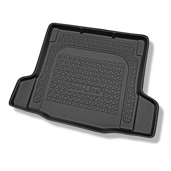 Kofferraumwanne für Chevrolet Cruze Limousine (2011-2016) - Kofferraummatte rutschfest Schutzmatte - mit Reparaturset