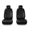 Universal Sitzbezüge Auto für Peugeot 508 I, II (2011-....) - Autositzbezüge Schonbezüge für Autositze - 2CM-B