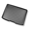 Kofferraumwanne für Ford Focus IV Hatchback, Active Hatchback (09.2018-....) - Kofferraummatte rutschfest Schutzmatte - obere Ladefläche; mit vollem Reserverad