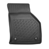 Set Kofferraumschale und angepasste Autoteppiche TPE für: Seat Leon III 5F Sportstourer (01.2014-03.2020)