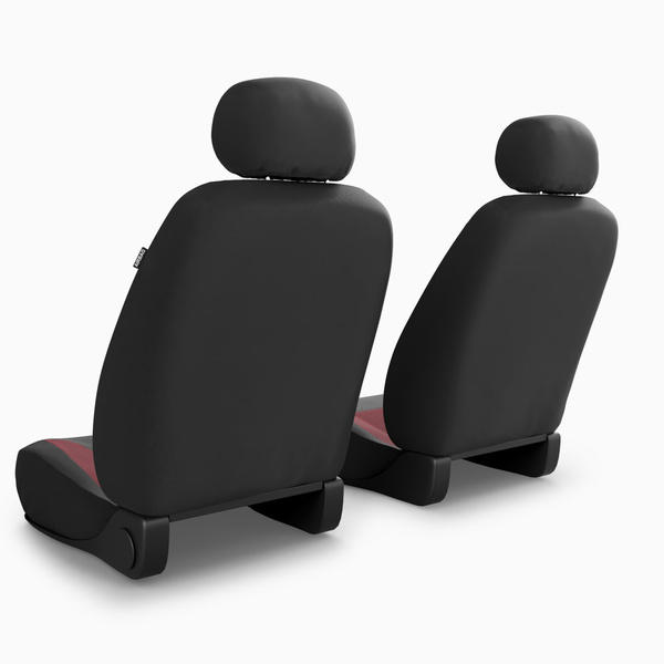 Universal Sitzbezüge Auto für Peugeot 206 (1998-2012) - Autositzbezüge Schonbezüge für Autositze - RYL-RD