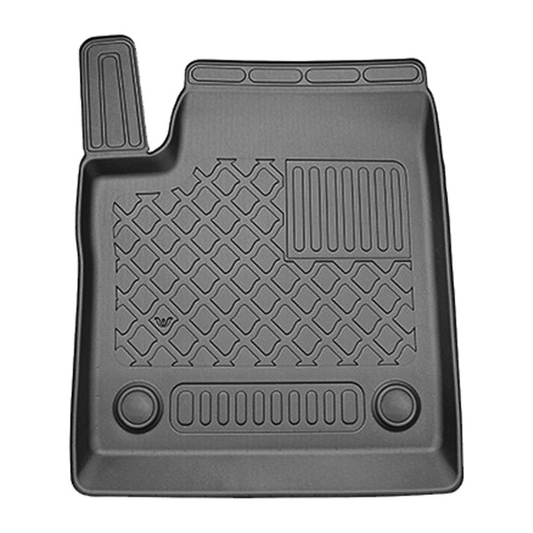 Set Kofferraumschale und angepasste Autoteppiche TPE für: Seres 3 SUV (04.2021-....)