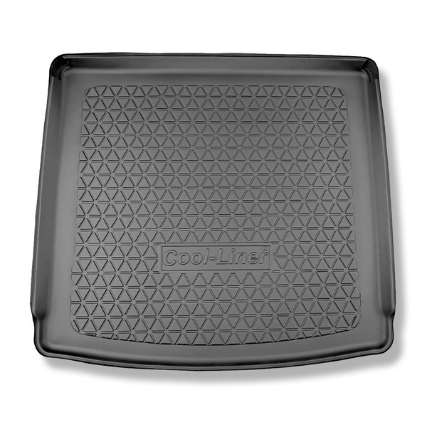 Kofferraumwanne für BMW iX i20 SUV (11.2021-....) - Kofferraummatte rutschfest Schutzmatte