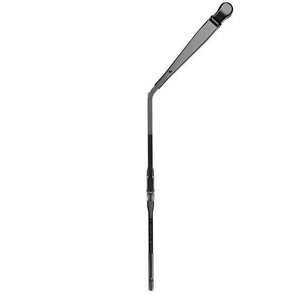 Autowischer für die Heckscheibe - Satz Arm + Wischerblätt Standard für Toyota Auris I Hatchback (2006-2012)