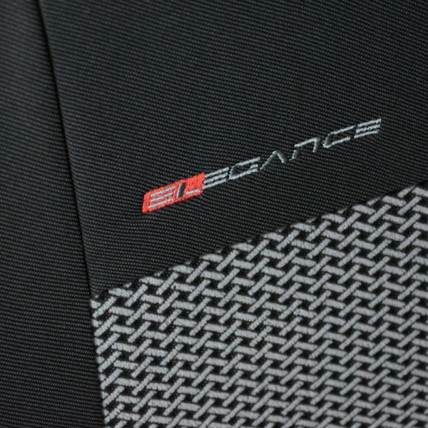 Maßgeschneiderte Sitzbezüge Auto für Peugeot 3008 II SUV (2016-2024) - Autositzbezüge Schonbezüge für Autositze - E2