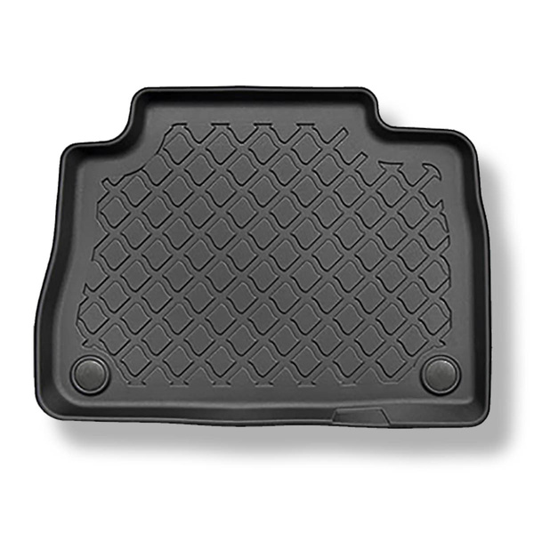 TPE Fußmatten Auto für Mercedes-Benz GLE C167 Coupé (11.2019-....) - schwarz Automatten Autoteppiche