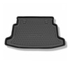 Kofferraumwanne für Toyota Corolla E120 Hatchback (01.2002-2008) - Kofferraummatte rutschfest Schutzmatte