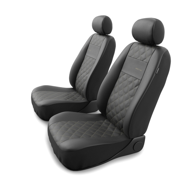 Universal Sitzbezüge Auto für Alfa Romeo Rapid (1994-2001) - Vordersitze Autositzbezüge Schonbezüge - PRP-BE