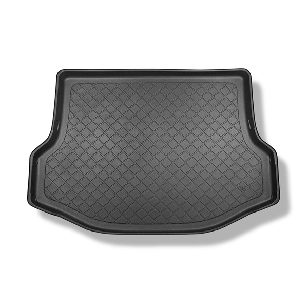 Kofferraumwanne für Toyota RAV4 IV SUV (03.2013-12.2018) - Kofferraummatte rutschfest Schutzmatte - nicht fuer Hybrid