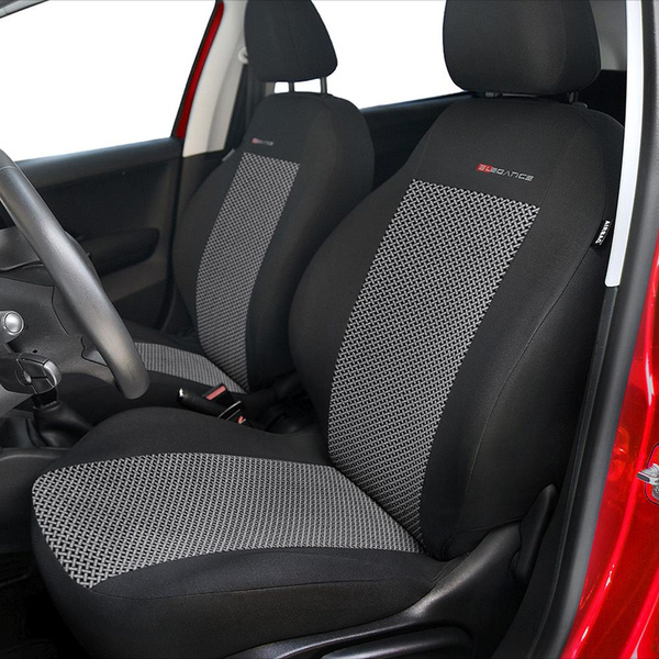 Maßgeschneiderte Sitzbezüge Auto für Peugeot 3008 II SUV (2016-2024) - Autositzbezüge Schonbezüge für Autositze - E2