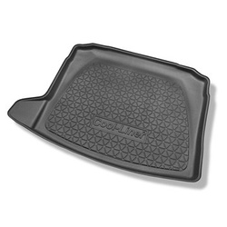 Kofferraumwanne für Volkswagen Tiguan II SUV (05.2016-....) - Kofferraummatte rutschfest Schutzmatte - vertiefte Ladefläche; Modelle ohne Varioboden; nicht fuer eHybrid