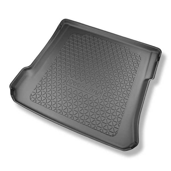 Kofferraumwanne für Mercedes-Benz EQS X296 SUV (12.2022-....) - Kofferraummatte rutschfest Schutzmatte - 5 Sitze