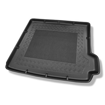 Kofferraumwanne für BMW X4 F26 SAC (07.2014-03.2018) - Kofferraummatte rutschfes