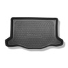 Kofferraumwanne für Honda Jazz III Hatchback (09.2015-05.2020) - Kofferraummatte rutschfest Schutzmatte