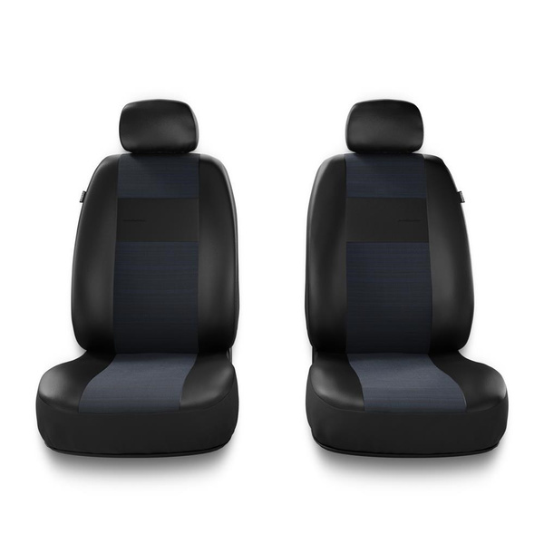 Universal Sitzbezüge Auto für Opel Adam (2012-2019) - Autositzbezüge Schonbezüge für Autositze - EXL-6