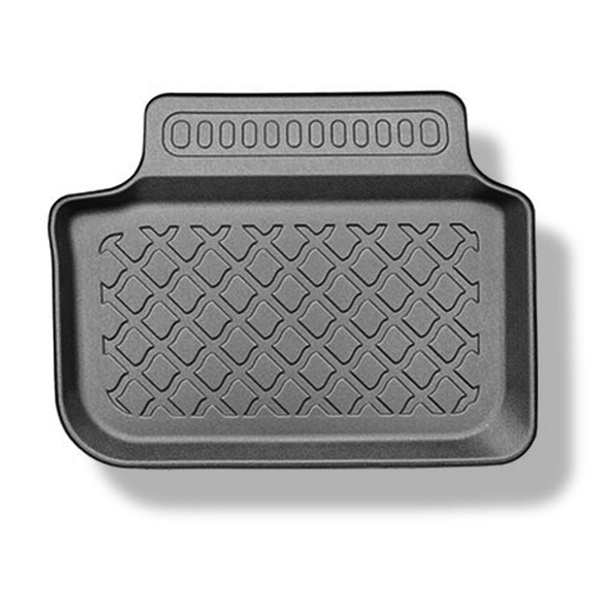 Set Kofferraumschale und angepasste Autoteppiche TPE für: Dacia Logan III Limousine (01.2021-....) - auch für die LPG-Version (TC e 100 LPG)