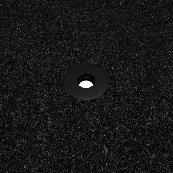 Fußmatten Auto für Peugeot 107 I Hatchback (2005-2013) - schwarze Automatten Autoteppiche