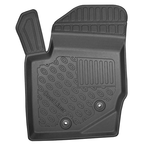 Set Kofferraumschale und angepasste Autoteppiche TPE PREMIUM für: Volvo XC90 I SUV (2002-04.2015) - 5/7 Sitze (3. Reihe umgelegt)