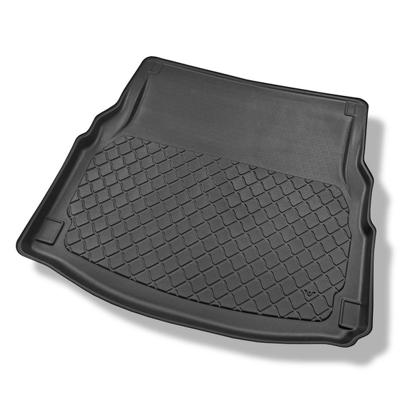 Set Kofferraumschale und angepasste Autoteppiche TPE für: Mercedes-Benz E Klasse C238 Coupé (04.2017-07.2023)