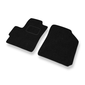 Fußmatten Auto für Chevrolet Spark I Hatchback (2005-2009) - Automatten Autotepp