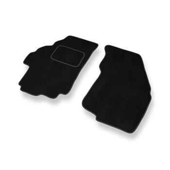 Fußmatten Auto für Suzuki Liana Hatchback, Limousine (2001-2007) - Premium Velou