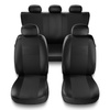 Universal Sitzbezüge Auto für Renault Fluence (2009-2016) - Autositzbezüge Schonbezüge für Autositze - EXL-1