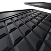 TPE Fußmatten Auto für OMODA 5 Crossover (2024-....) - schwarz Automatten Autoteppiche