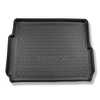Kofferraumwanne für Peugeot 3008 II Hybrid SUV (09.2019-....) - Kofferraummatte rutschfest Schutzmatte