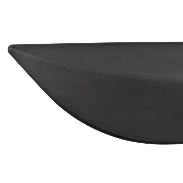 Schwarze Auto Seitenschutzleisten Nissan Pulsar Hatchback (2014-2018)