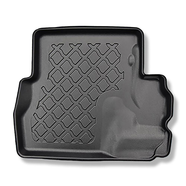 Set Kofferraumschale und angepasste Autoteppiche TPE für: Suzuki Jimny II GJ SUV (10.2018-2020)