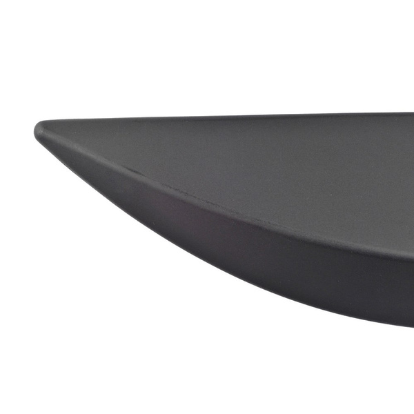 Schwarze Auto Seitenschutzleisten Hyundai i40 Limousine (2011-....)