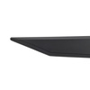 Schwarze Auto Seitenschutzleisten Suzuki Across SUV (2020-....) - Typ 1