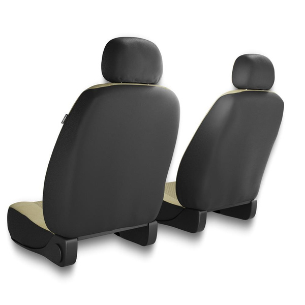 Universal Sitzbezüge Auto für Alfa Romeo 146 (1994-2001) - Autositzbezüge Schonbezüge für Autositze - PG-3