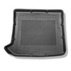 Kofferraumwanne für Chevrolet Orlando MPV (03.2011-2014) - Kofferraummatte rutschfest Schutzmatte - 7 Sizte; 3. Reihe umgelegt