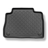 TPE Fußmatten Auto für Mercedes-Benz GLE C167 Coupé (11.2019-....) - schwarz Automatten Autoteppiche