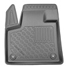 Set Kofferraumschale und angepasste Autoteppiche TPE für: Citroen C5 Aircross Plug-in Hybrid SUV (01.2020-....)