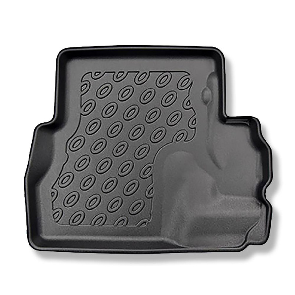 Set Kofferraumschale und angepasste Autoteppiche TPE für: Suzuki Jimny II GJ SUV (10.2018-2020)