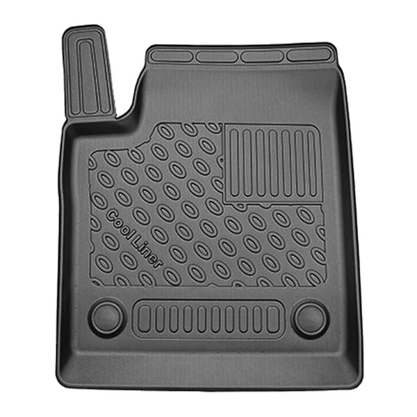 Set Kofferraumschale und angepasste Autoteppiche TPE für: Seres 3 SUV (04.2021-....)