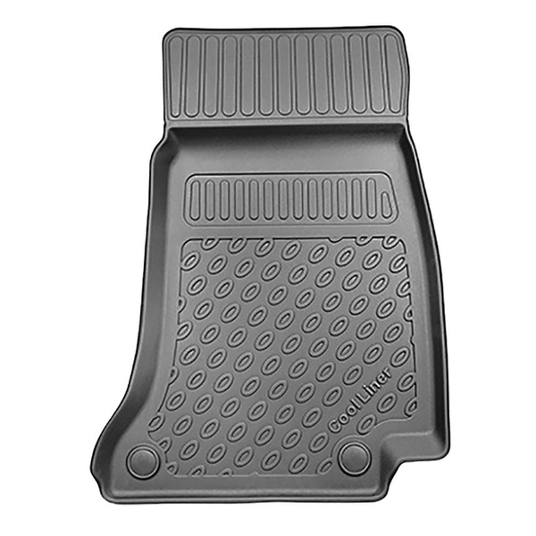 Set Kofferraumschale und angepasste Autoteppiche TPE für: Mercedes-Benz E Klasse C238 Coupé (04.2017-07.2023)