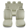 Universal Sitzbezüge Auto für Peugeot 308 I, II, III (2007-....) - Autositzbezüge Schonbezüge für Autositze - CMP-BE