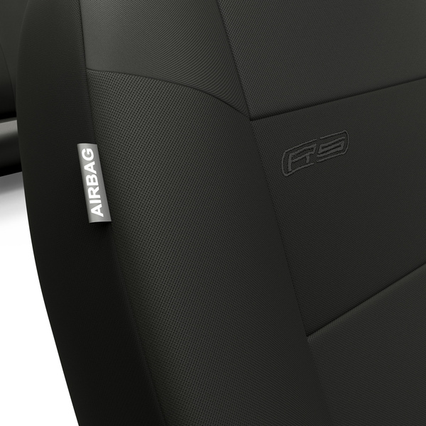 Universal Sitzbezüge Auto für Alfa Romeo Giulietta (2010-2020) - Autositzbezüge Schonbezüge für Autositze - RSL-B