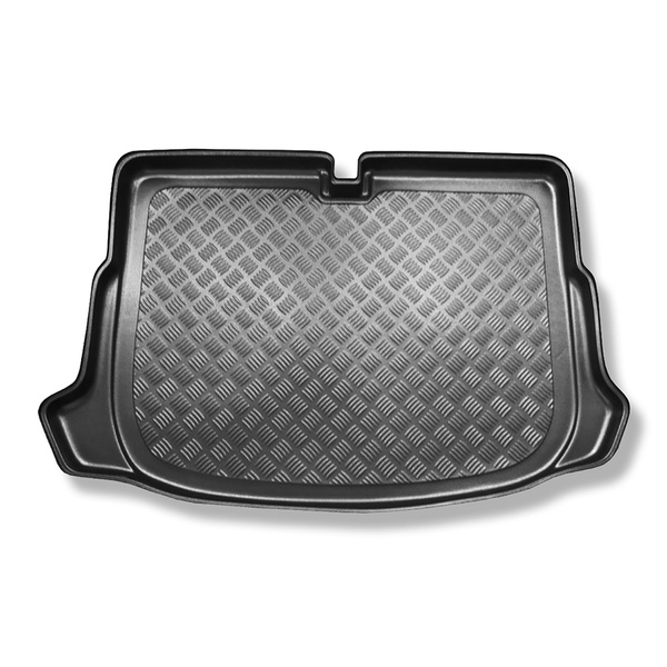 Kofferraumwanne für Volkswagen Scirocco III Coupé (06.2008-2017) - Kofferraummatte rutschfest Schutzmatte