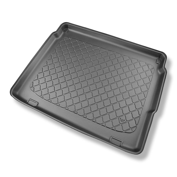 Set Kofferraumschale und angepasste Autoteppiche TPE für: Toyota Prius V Hatchback (07.2023-....) - Plug-in-Hybrid