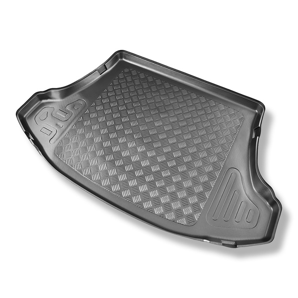 Kofferraumwanne für Lexus RZ SUV (03.2023-....) - Kofferraummatte rutschfest Schutzmatte - ohne Subwoofer oder Car-Audio (Mark Levinson Premium Soundsystem)