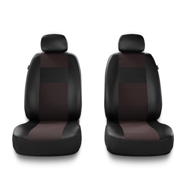 Universal Sitzbezüge Auto für Daewoo Leganza (1997-2002) - Autositzbezüge Schonbezüge für Autositze - EXL-5
