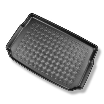 Kofferraumwanne für Renault Captur II SUV (01.2020-....) - Kofferraummatte rutsc