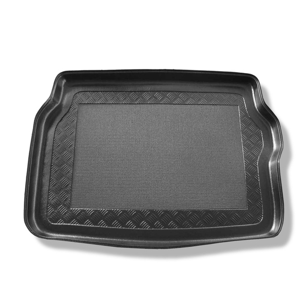 Kofferraumwanne für Opel Astra G Hatchback (1998-2009) - Kofferraummatte rutschfest Schutzmatte